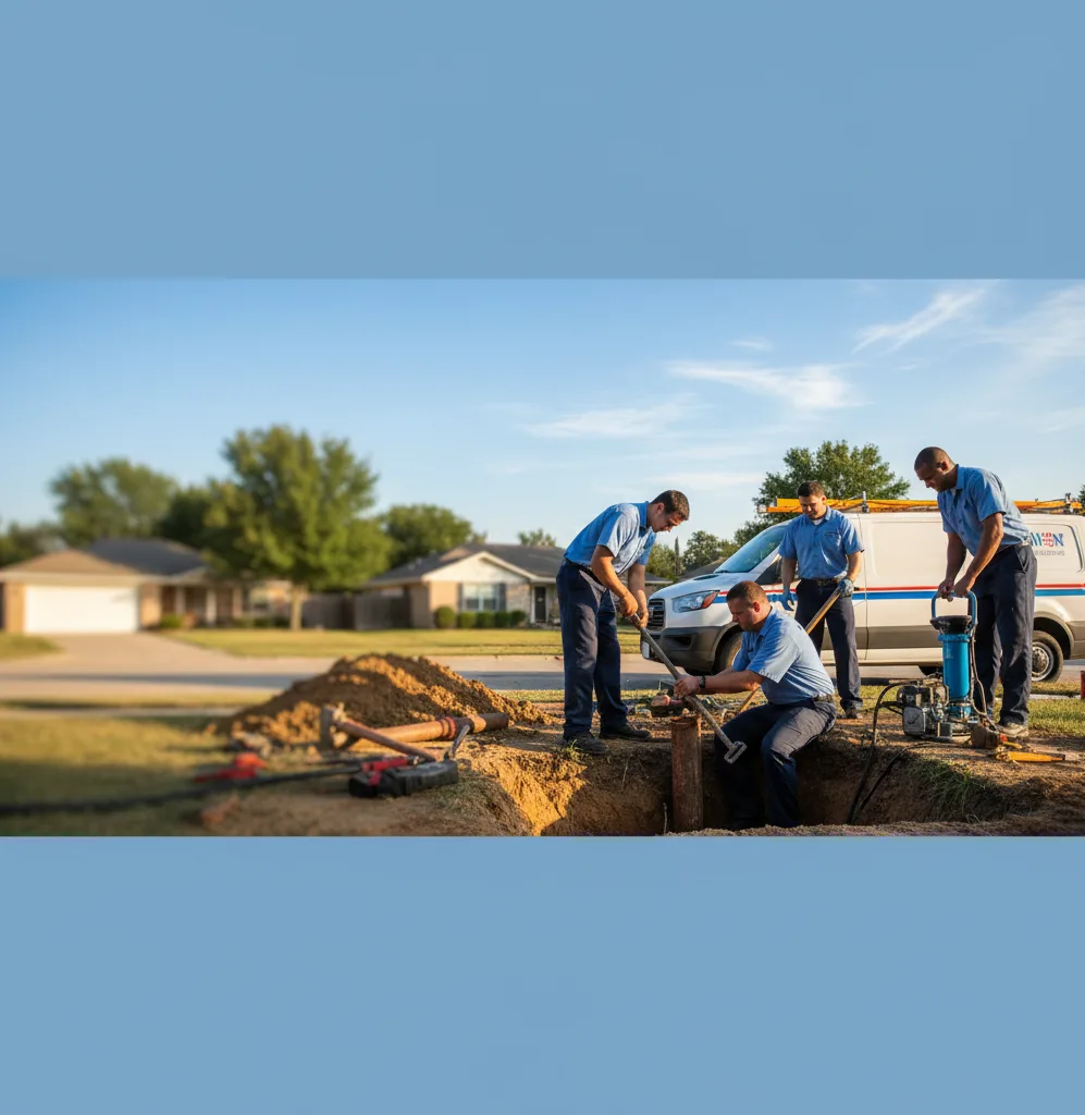 Water Heater Repair & Plumber in Sheboygan